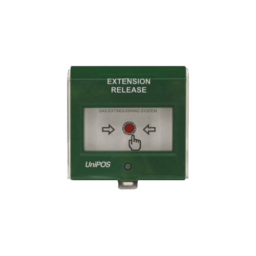 Extension releаse button FD3050G...
