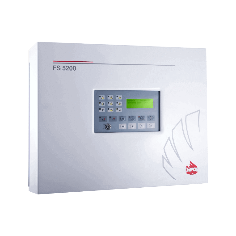 Fire Control Panel Series 5000