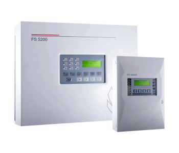 Conventional fire alarm system UniPOS